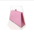 Fashionable Design Luxury Women Clear Clutch Acrylic Handbag